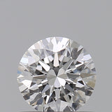 0.52 carat Round diamond E  VVS1 Excellent