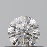 0.27 carat Round diamond I  VS1 Excellent