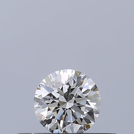 0.23 carat Round diamond F IF Excellent