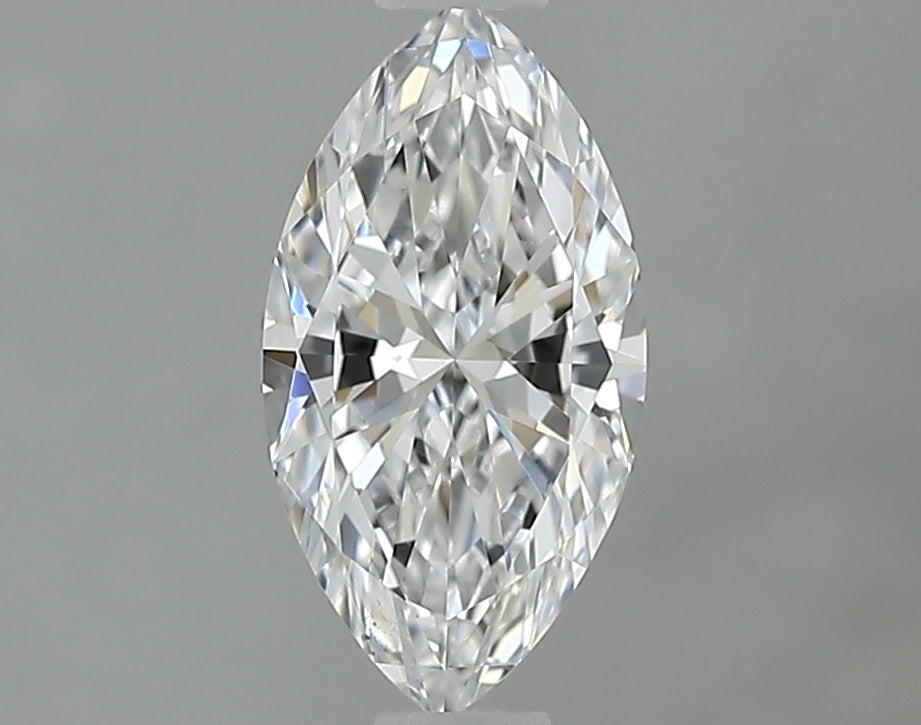 0.70 carat Marquise diamond D VS2 