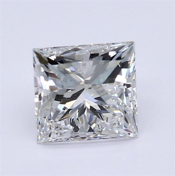 1.2 carat Princess diamond F  SI1