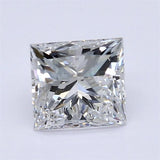 1.2 carat Princess diamond F  SI1