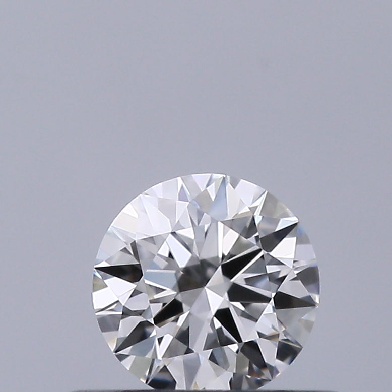 0.32 carat Round diamond D VVS1 Excellent
