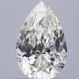 0.70 carat Pear diamond J VVS1 