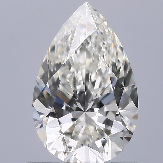 0.70 carat Pear diamond J VVS1 