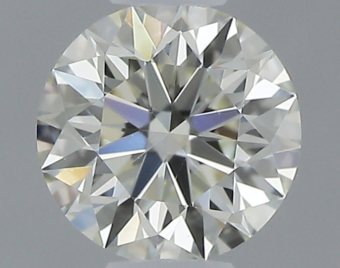 0.31 carat Round diamond M  VVS2 Excellent