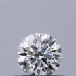 0.34 carat Round diamond D VS1 Excellent