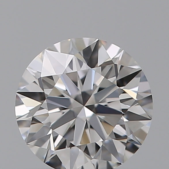 0.36 carat Round diamond D  VVS2 Excellent