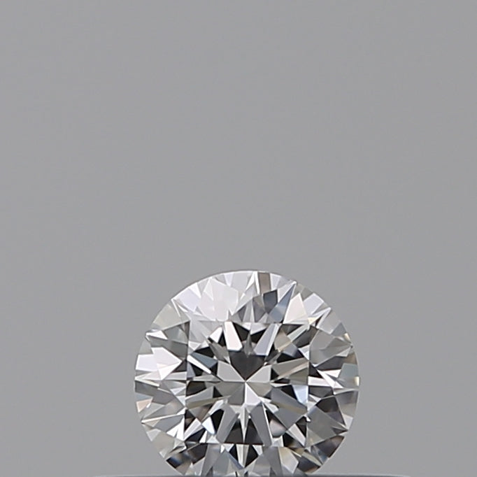 0.19 carat Round diamond E  IF Excellent