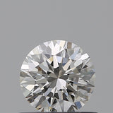 0.50 carat Round diamond F  VVS1 Excellent