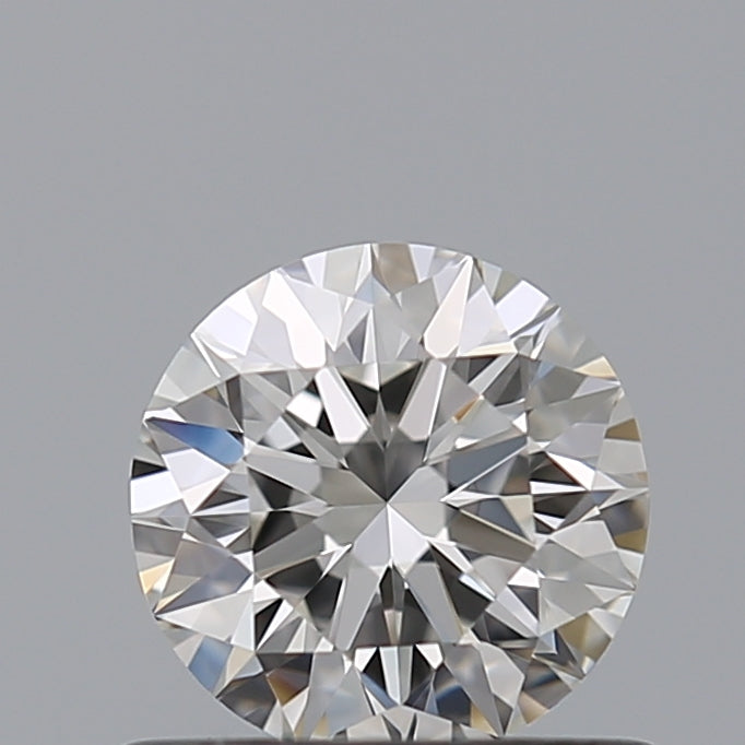 0.61 carat Round diamond F  VVS1 Excellent