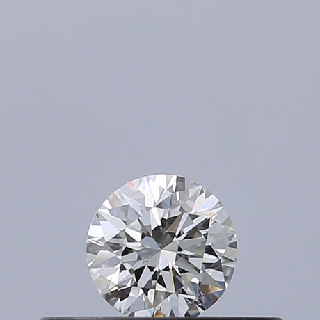 0.18 carat Round diamond F VVS1 Excellent