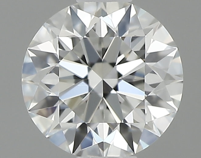 0.31 carat Round diamond H IF Excellent