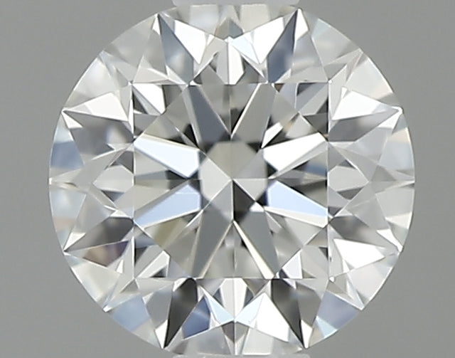 0.31 carat Round diamond H IF Excellent