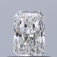 0.41 carat Radiant diamond E VVS2 