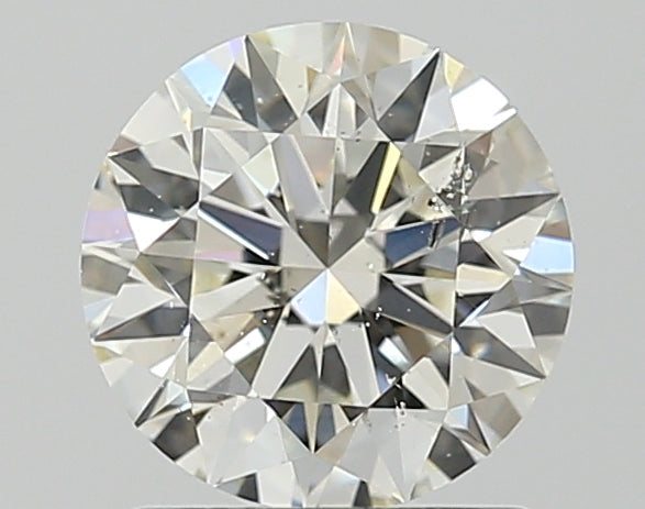 1.10 carat Round diamond K  SI2 Excellent