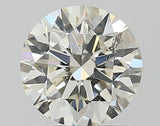 1.10 carat Round diamond K  SI2 Excellent