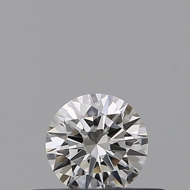 0.25 carat Round diamond H  IF Excellent