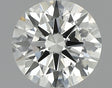 0.80 carat Round diamond J SI1 Excellent
