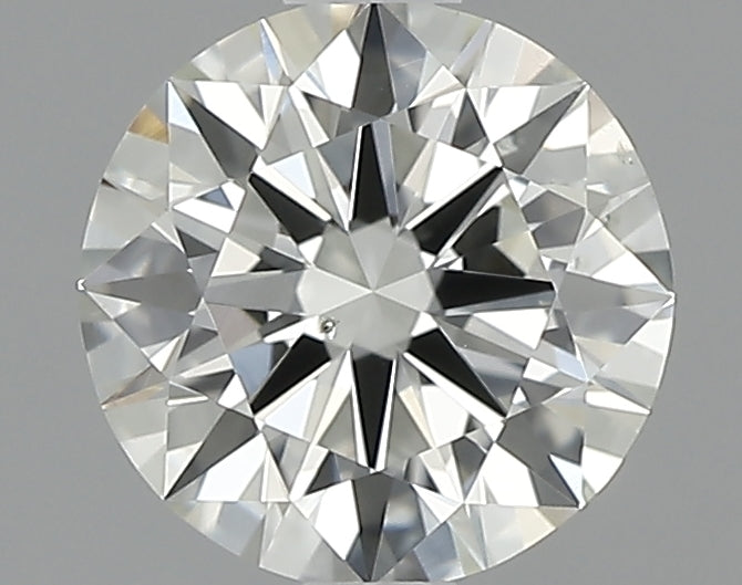 0.80 carat Round diamond J SI1 Excellent