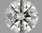 0.80 carat Round diamond J SI1 Excellent
