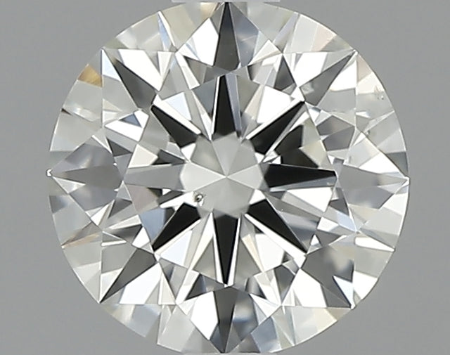 0.80 carat Round diamond J SI1 Excellent