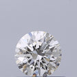 0.45 carat Round diamond G IF Excellent