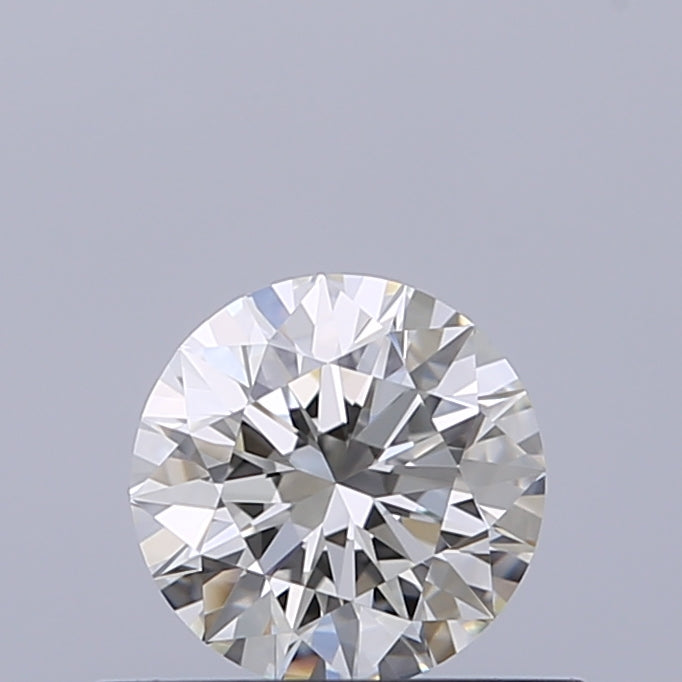 0.45 carat Round diamond G IF Excellent