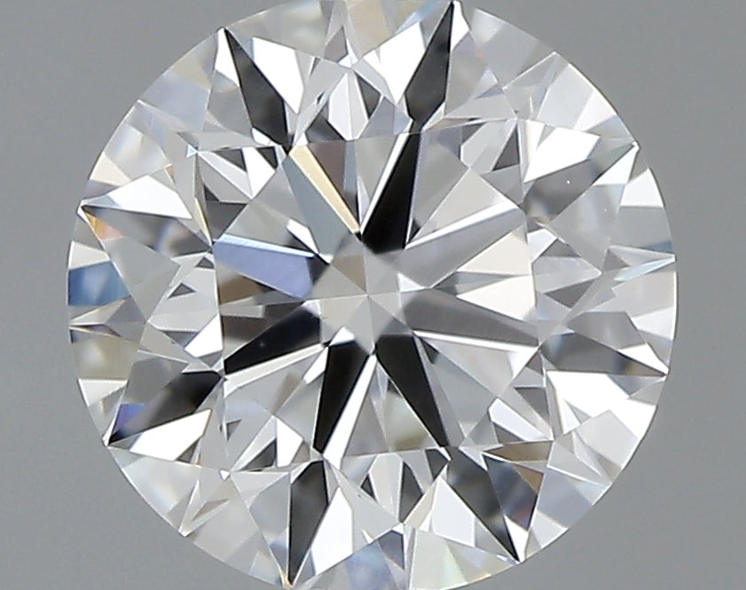 0.73 carat Round diamond E  VS1 Excellent