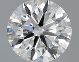 0.73 carat Round diamond E  VS1 Excellent