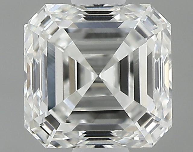 0.70 carat Asscher diamond G VS1 