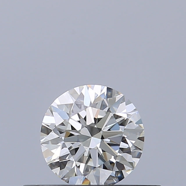 0.33 carat Round diamond F IF Excellent