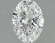 0.70 carat Oval diamond E VS2 