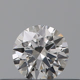 0.19 carat Round diamond E  IF Excellent