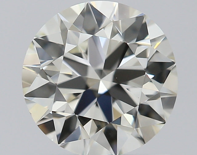 0.70 carat Round diamond J IF VeryGood