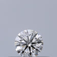 0.23 carat Round diamond D VS1 Excellent