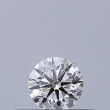 0.23 carat Round diamond D VS1 Excellent