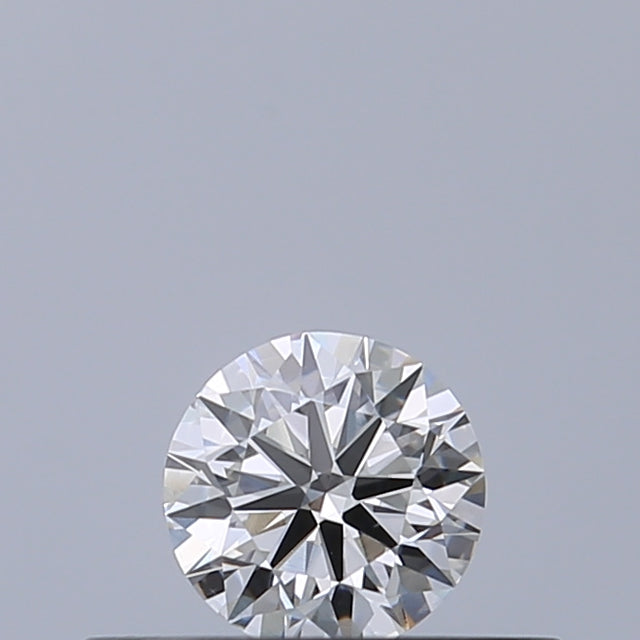 0.23 carat Round diamond D VS1 Excellent