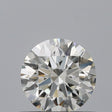 0.50 carat Round diamond H VVS1 Excellent