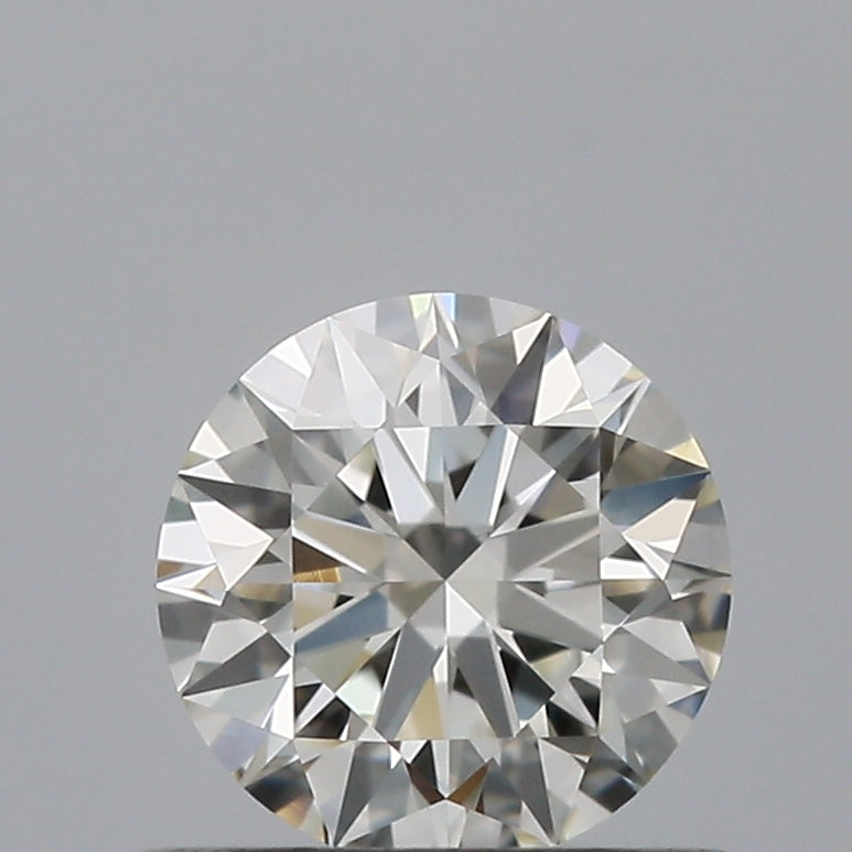 0.50 carat Round diamond H VVS1 Excellent