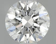 0.34 carat Round diamond F  VS1 Excellent