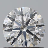 0.65 carat Round diamond E  SI2 Excellent