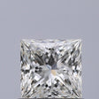 0.61 carat Princess diamond G VVS2 Excellent