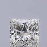 0.61 carat Princess diamond G VVS2 Excellent