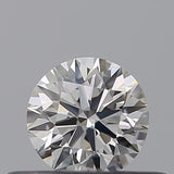 0.28 carat Round diamond F  VS1 Excellent