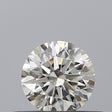 0.31 carat Round diamond G IF Excellent