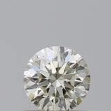 0.46 carat Round diamond K  VVS2 Excellent