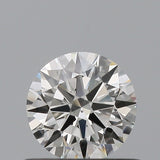 0.51 carat Round diamond I  SI1 Excellent