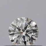 0.27 carat Round diamond G VVS1 Excellent