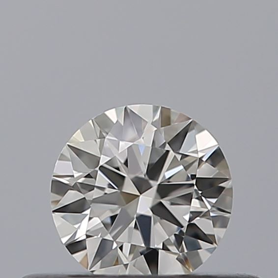 0.27 carat Round diamond G VVS1 Excellent